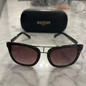 Balmain Sunglasses NEW WITH TAGS!